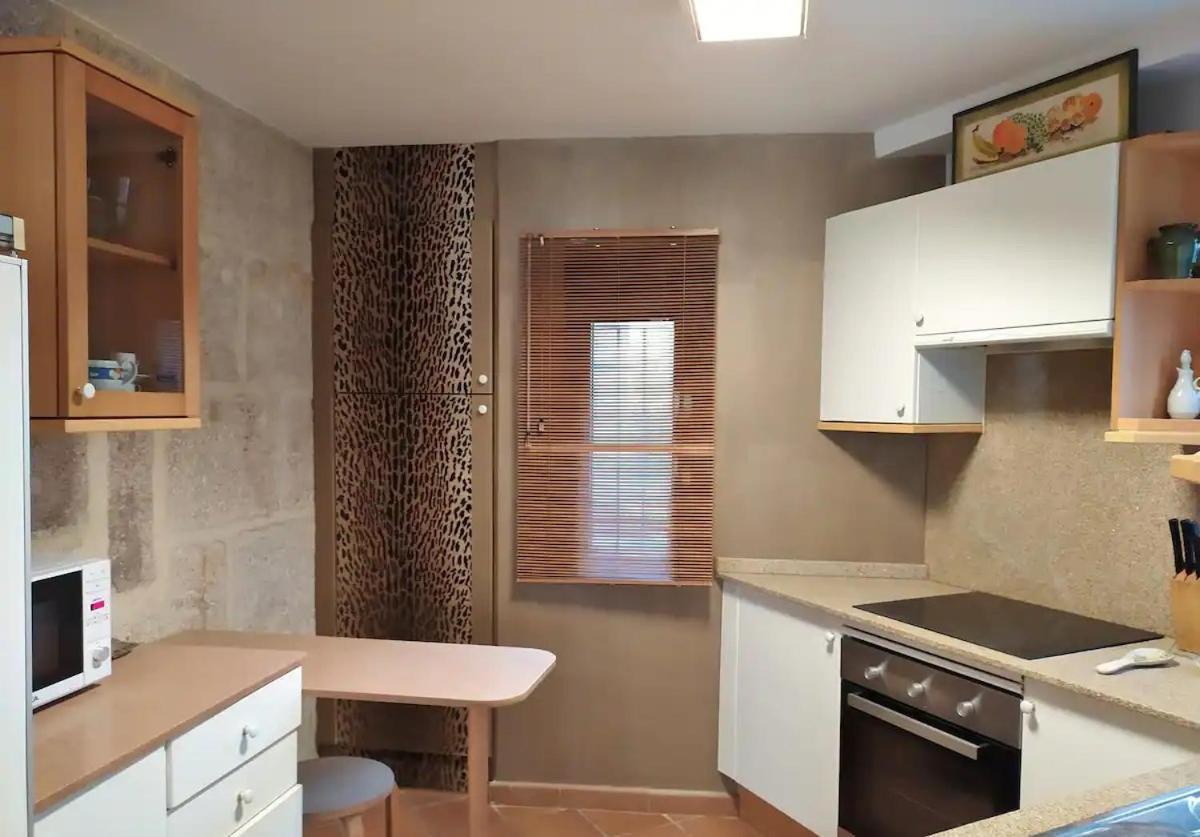Preciosa Casa En El Centro Con Wifi Apartment วิโก ภายนอก รูปภาพ