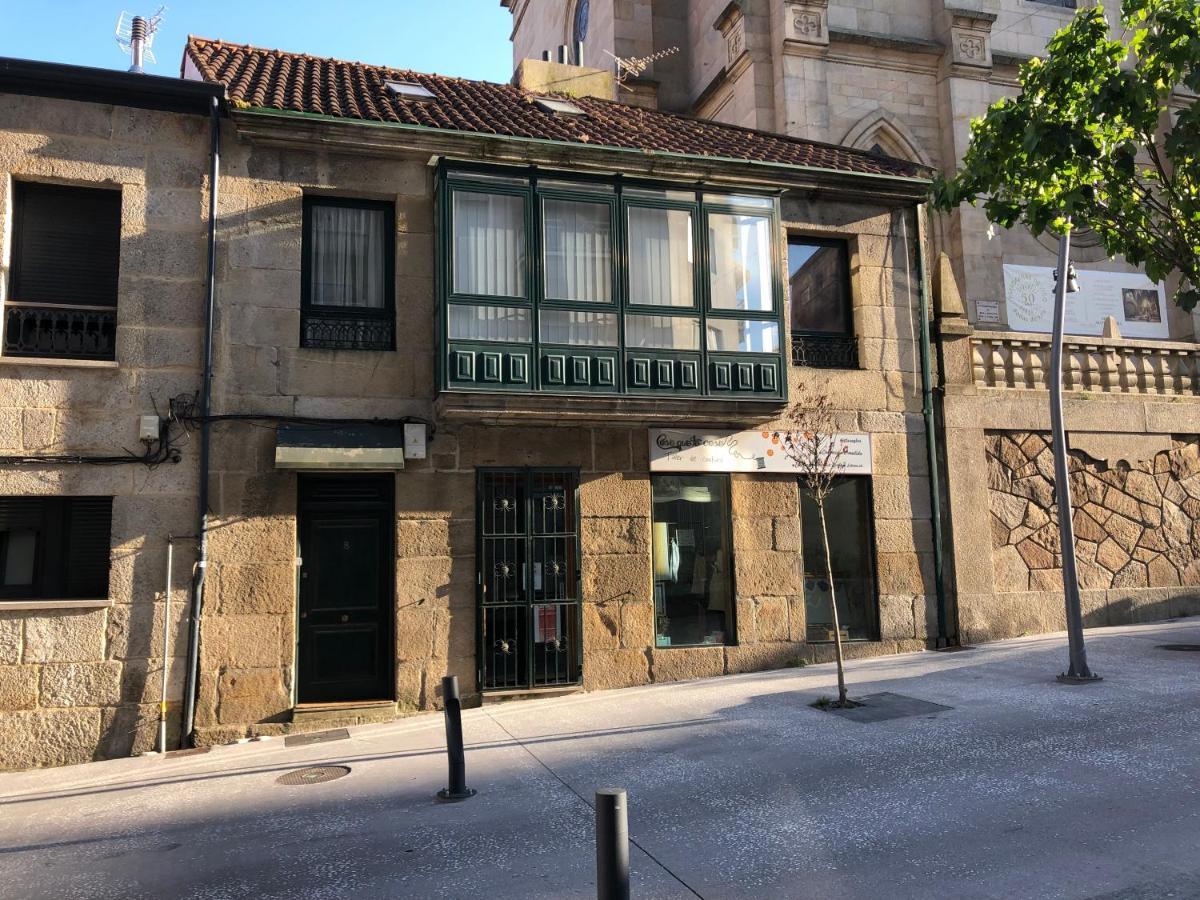 Preciosa Casa En El Centro Con Wifi Apartment วิโก ภายนอก รูปภาพ